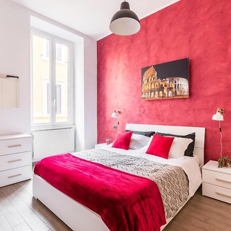 Riari 59 Rome Trastevere - Rome Vacation M&D المظهر الخارجي الصورة