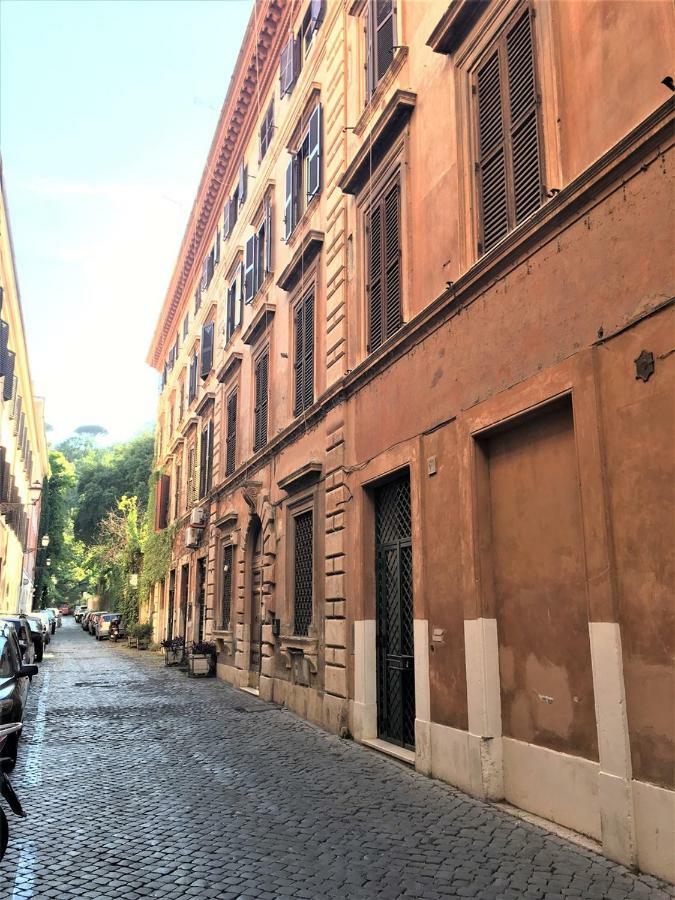 Riari 59 Rome Trastevere - Rome Vacation M&D المظهر الخارجي الصورة
