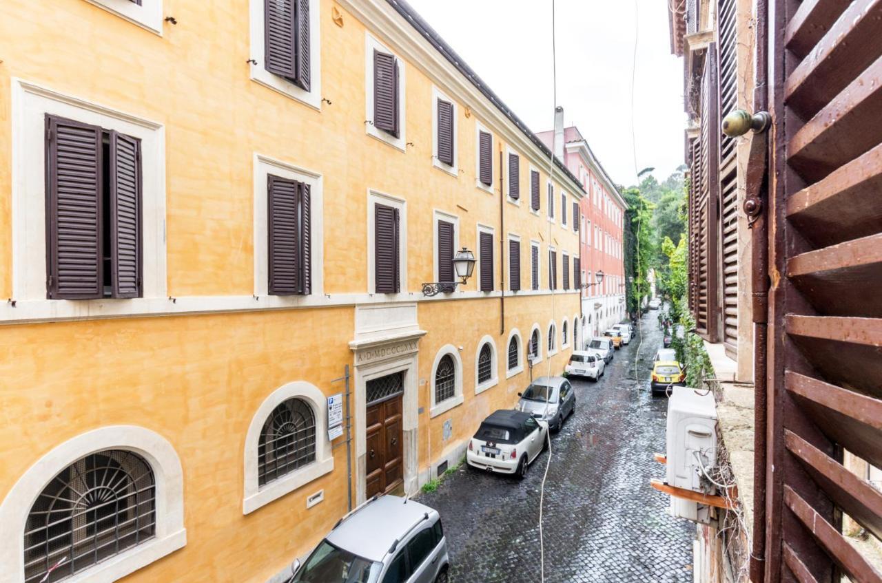 Riari 59 Rome Trastevere - Rome Vacation M&D المظهر الخارجي الصورة