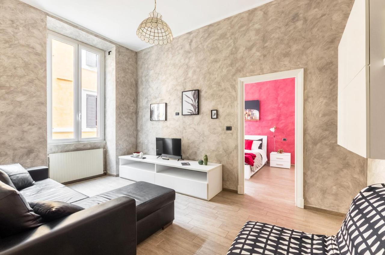 Riari 59 Rome Trastevere - Rome Vacation M&D المظهر الخارجي الصورة