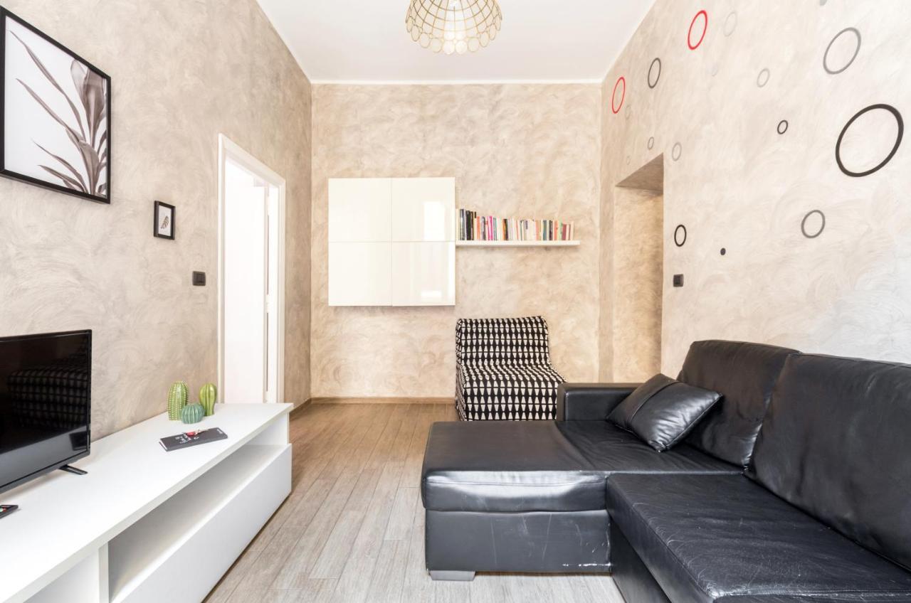 Riari 59 Rome Trastevere - Rome Vacation M&D المظهر الخارجي الصورة