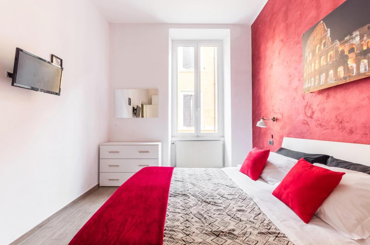 Riari 59 Rome Trastevere - Rome Vacation M&D المظهر الخارجي الصورة
