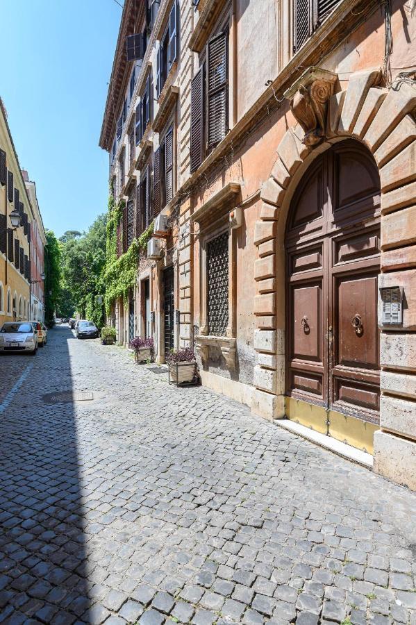 Riari 59 Rome Trastevere - Rome Vacation M&D المظهر الخارجي الصورة