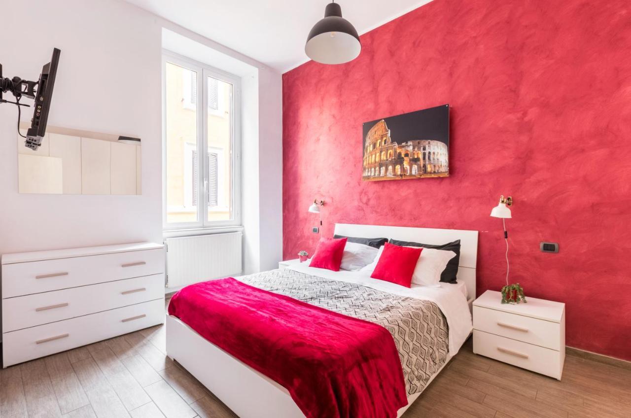 Riari 59 Rome Trastevere - Rome Vacation M&D المظهر الخارجي الصورة