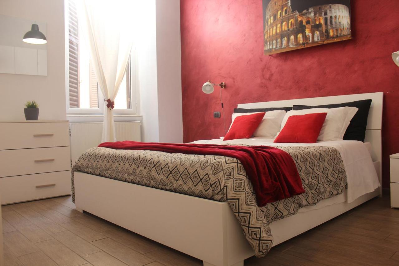 Riari 59 Rome Trastevere - Rome Vacation M&D المظهر الخارجي الصورة