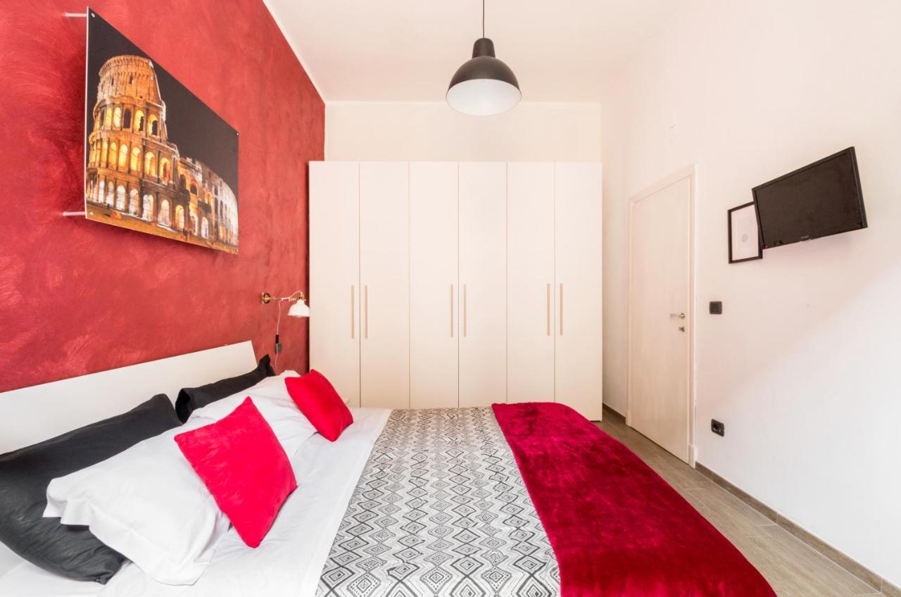Riari 59 Rome Trastevere - Rome Vacation M&D المظهر الخارجي الصورة