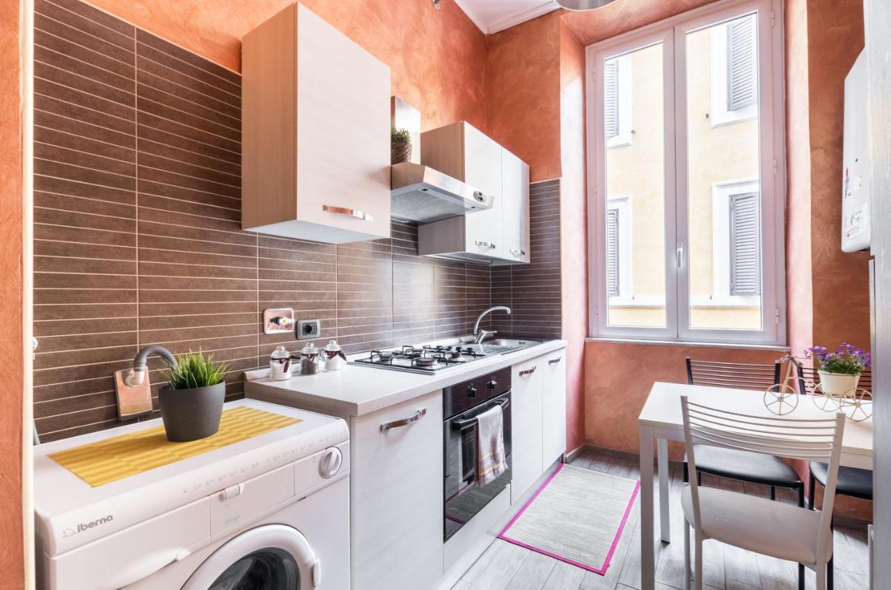 Riari 59 Rome Trastevere - Rome Vacation M&D المظهر الخارجي الصورة