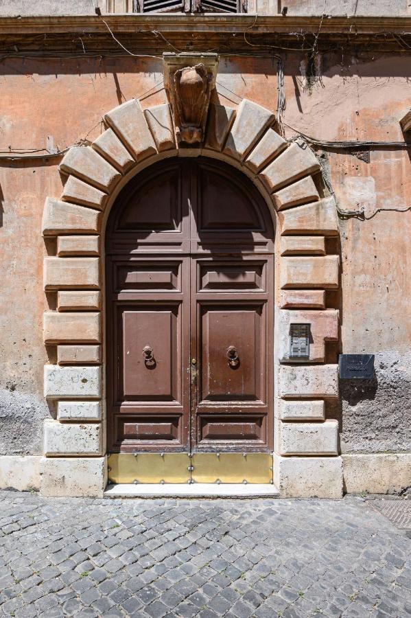 Riari 59 Rome Trastevere - Rome Vacation M&D المظهر الخارجي الصورة