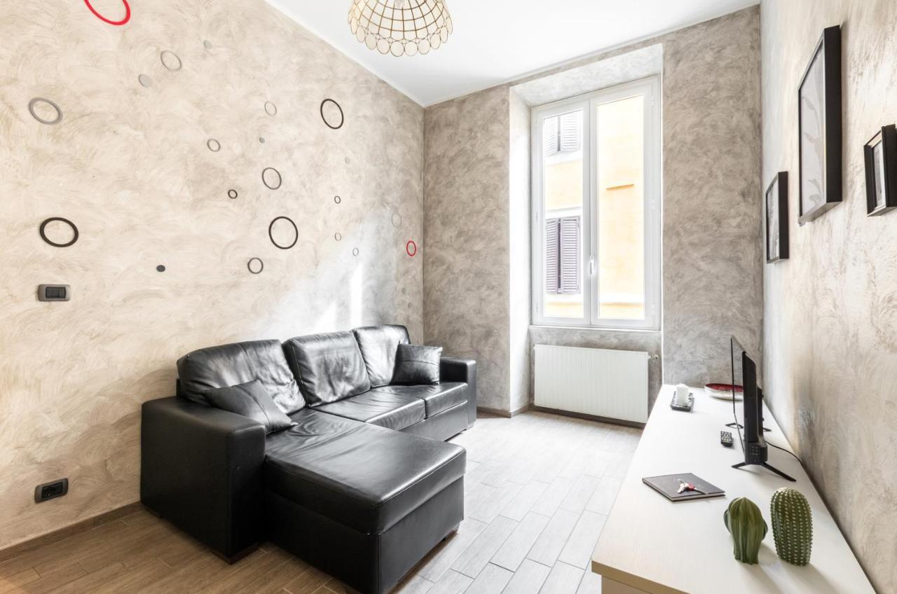 Riari 59 Rome Trastevere - Rome Vacation M&D المظهر الخارجي الصورة
