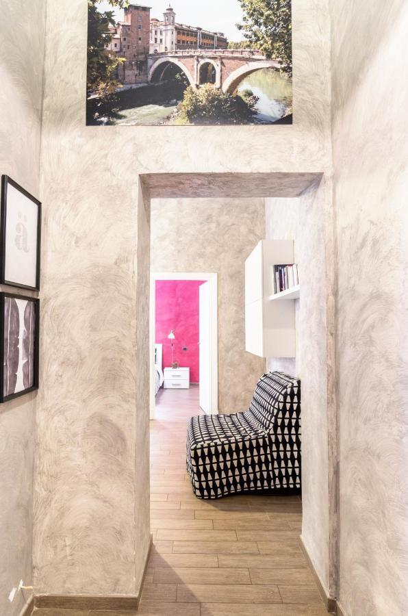 Riari 59 Rome Trastevere - Rome Vacation M&D المظهر الخارجي الصورة