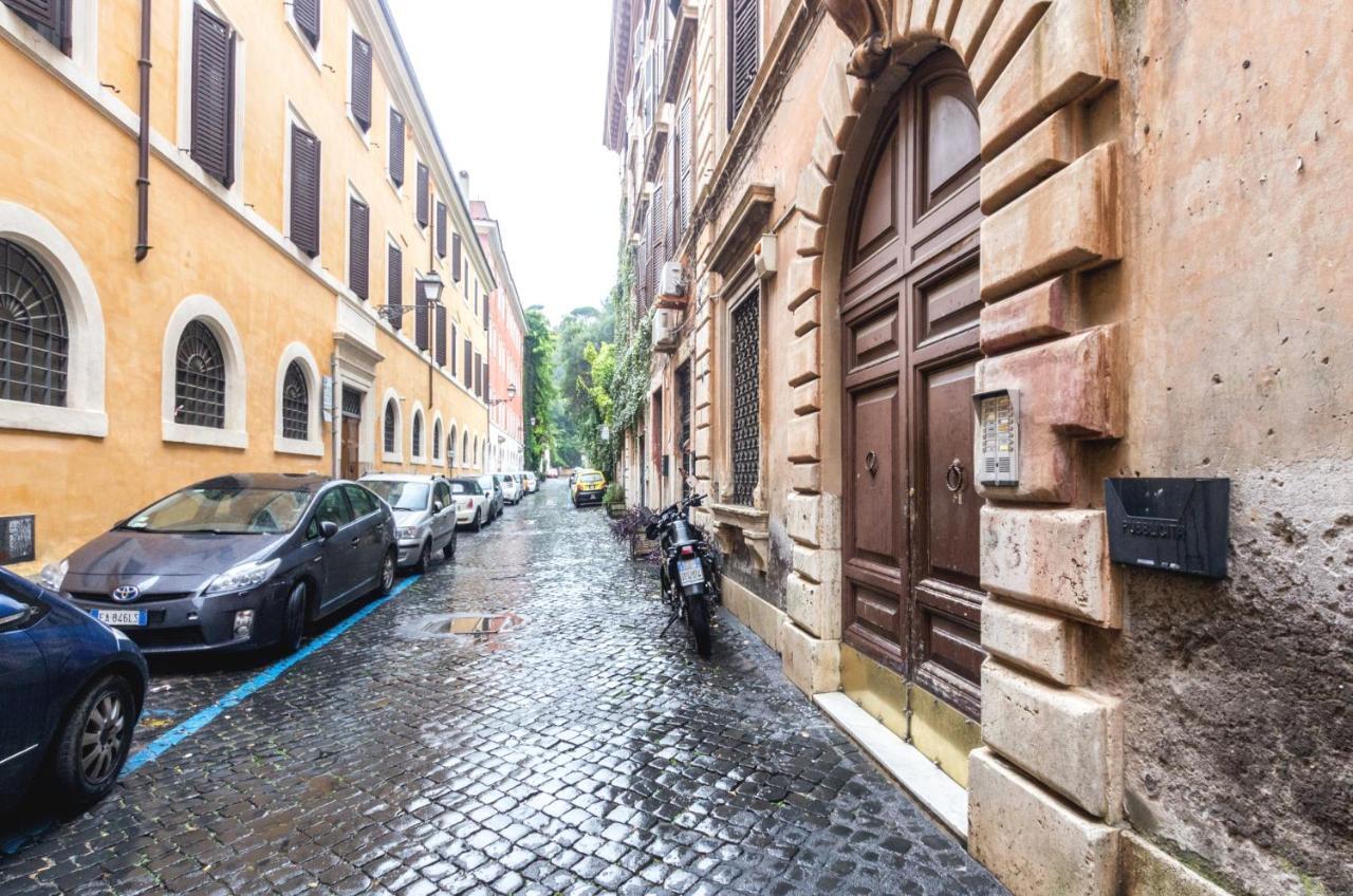 Riari 59 Rome Trastevere - Rome Vacation M&D المظهر الخارجي الصورة