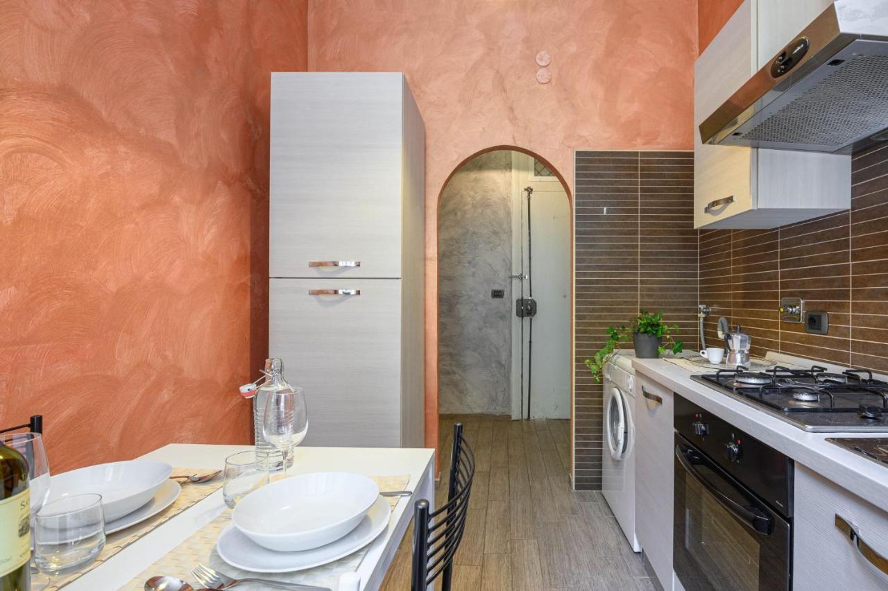 Riari 59 Rome Trastevere - Rome Vacation M&D المظهر الخارجي الصورة